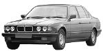 BMW E32 C1354 Fault Code