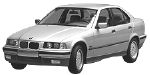 BMW E36 C1354 Fault Code