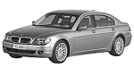 BMW E66 C1354 Fault Code