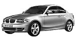 BMW E82 C1354 Fault Code