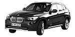 BMW E84 C1354 Fault Code