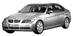 BMW E90 C1354 Fault Code