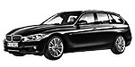 BMW F31 C1354 Fault Code
